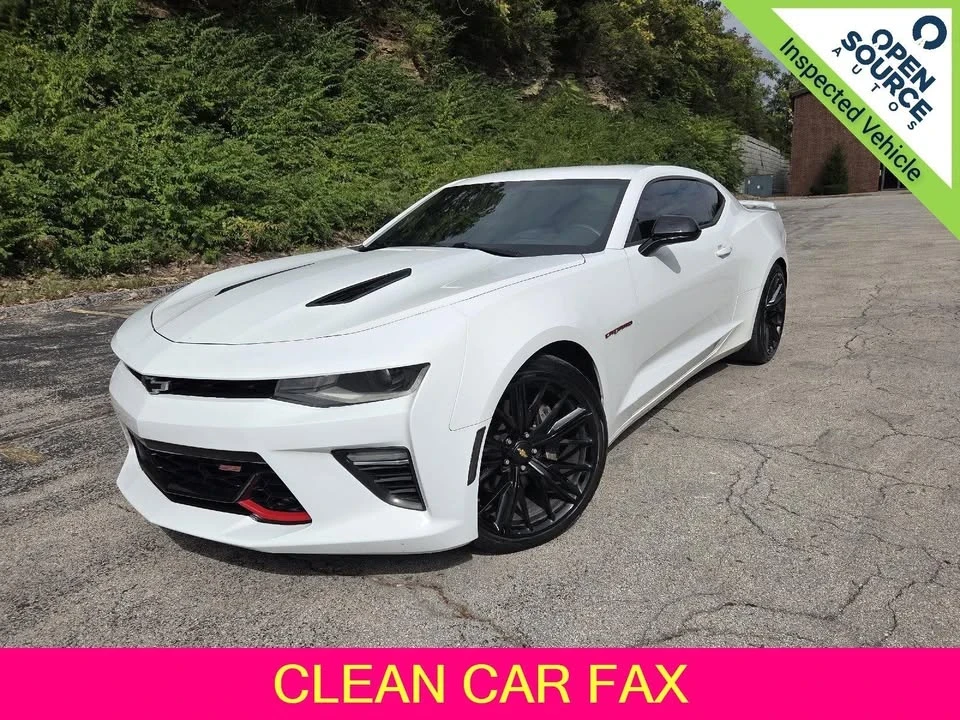 2018 Chevrolet Camaro 6th Gen - Image 2 of 20