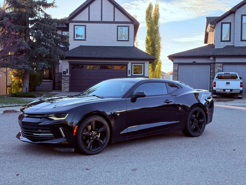 2018 Chevrolet Camaro 6th Gen - Image 4 of 7