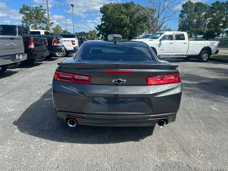 2018 Chevrolet Camaro 6th Gen - Image 6 of 17