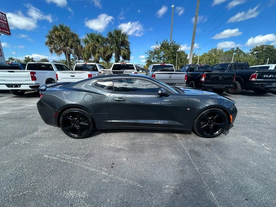2018 Chevrolet Camaro 6th Gen - Image 4 of 17