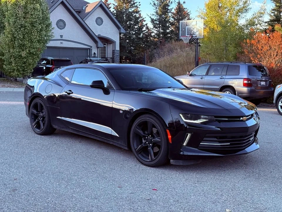 2018 Chevrolet Camaro 6th Gen - Image 3 of 7