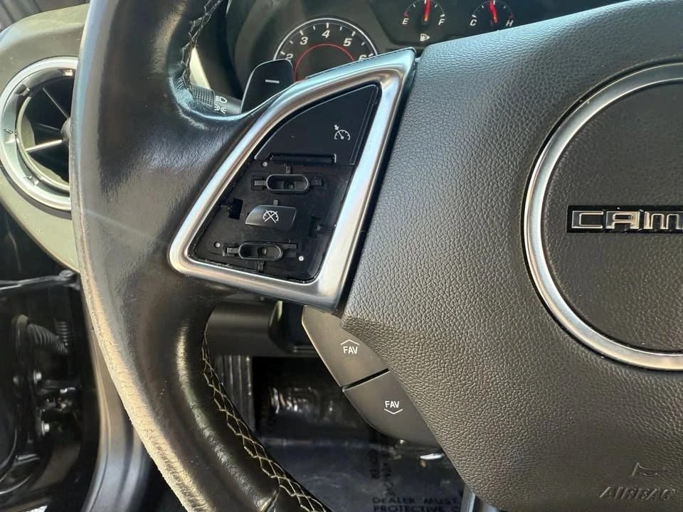 2018 Chevrolet Camaro 6th Gen - Image 17 of 20