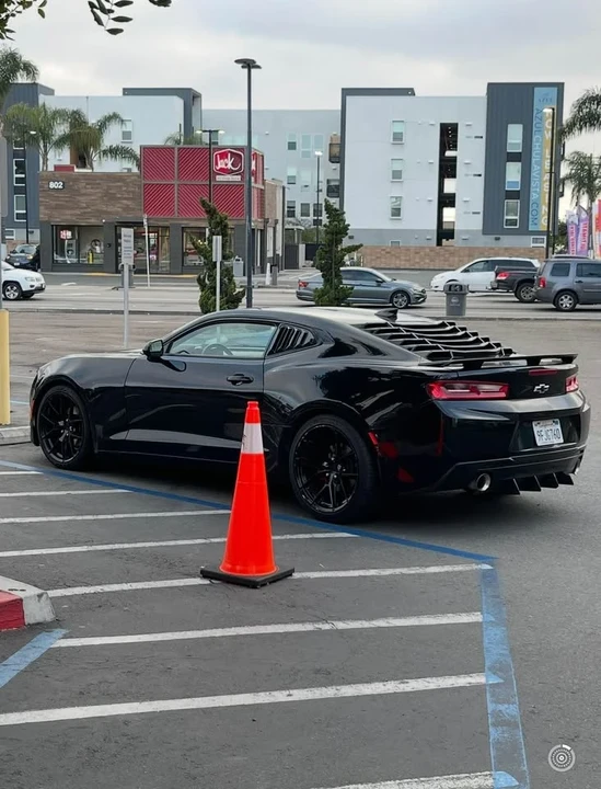 2018 Chevrolet Camaro 6th Gen - Image 3 of 5