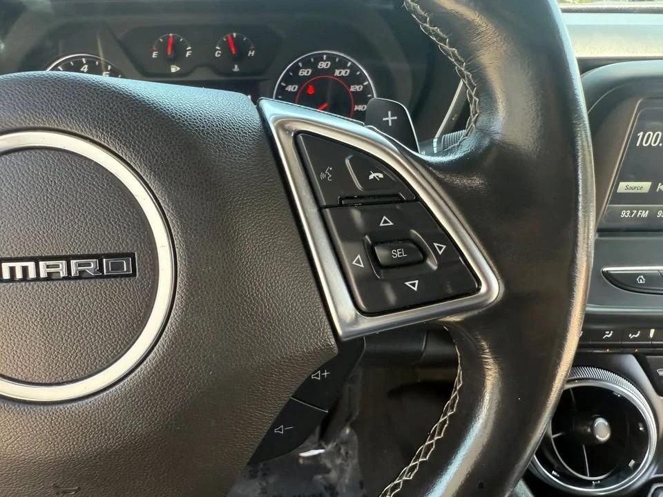 2018 Chevrolet Camaro 6th Gen - Image 18 of 20