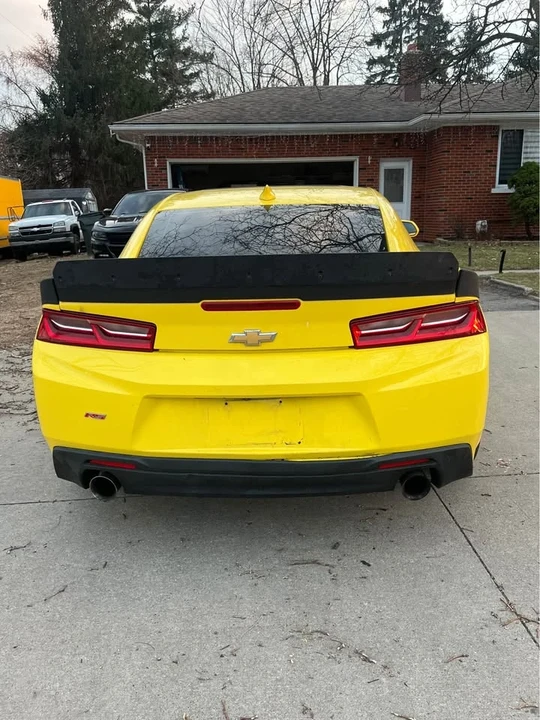 2018 Chevrolet Camaro 6th Gen - Image 7 of 7