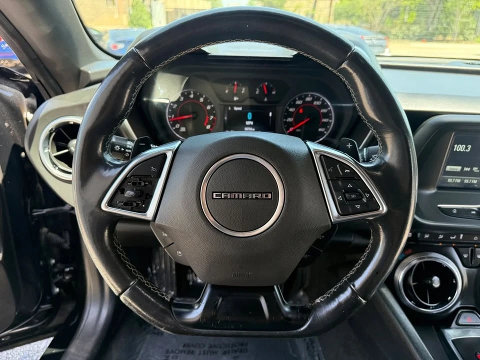 2018 Chevrolet Camaro 6th Gen - Image 15 of 20