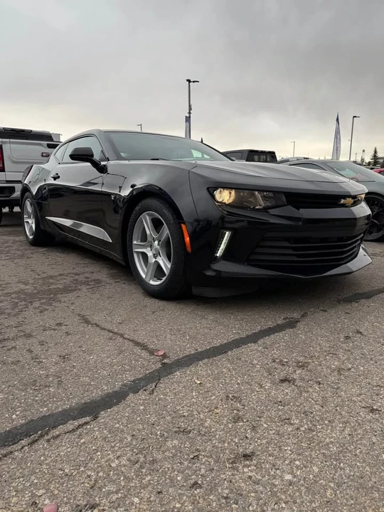 2018 Chevrolet Camaro 6th Gen - Image 3 of 10