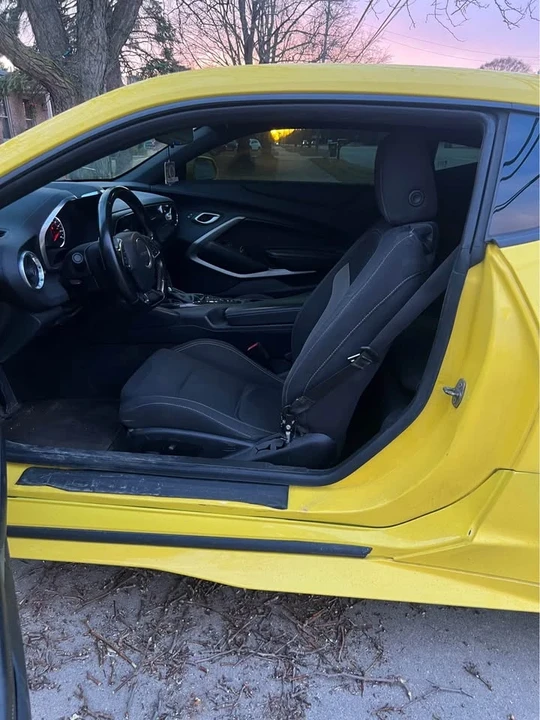 2018 Chevrolet Camaro 6th Gen - Image 4 of 7