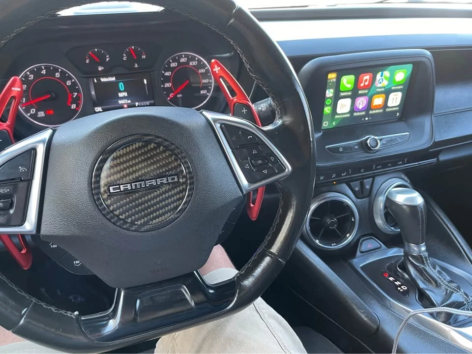 2018 Chevrolet Camaro 6th Gen - Image 5 of 5