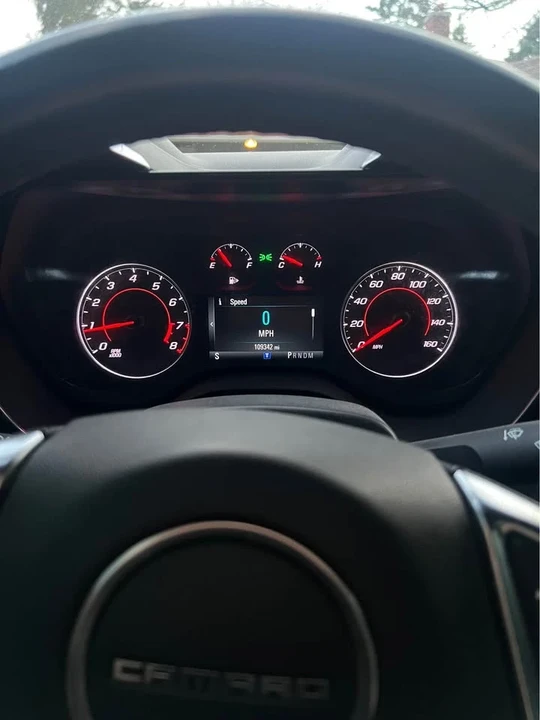 2018 Chevrolet Camaro 6th Gen - Image 5 of 7