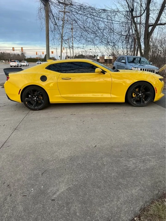 2018 Chevrolet Camaro 6th Gen - Image 3 of 7