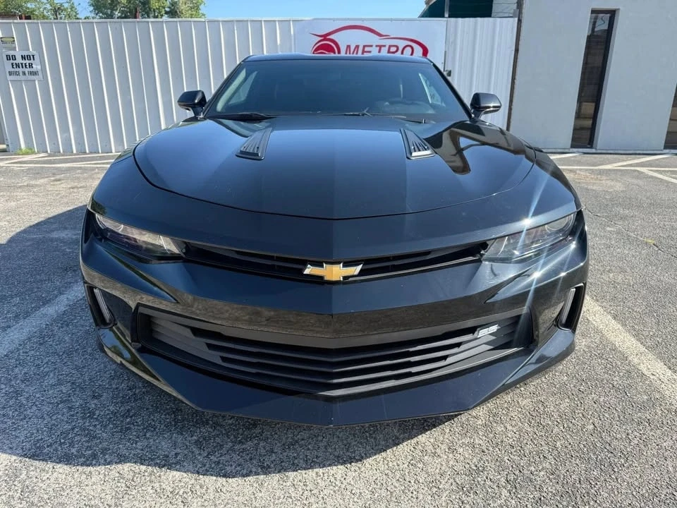 2018 Chevrolet Camaro 6th Gen - Image 8 of 20