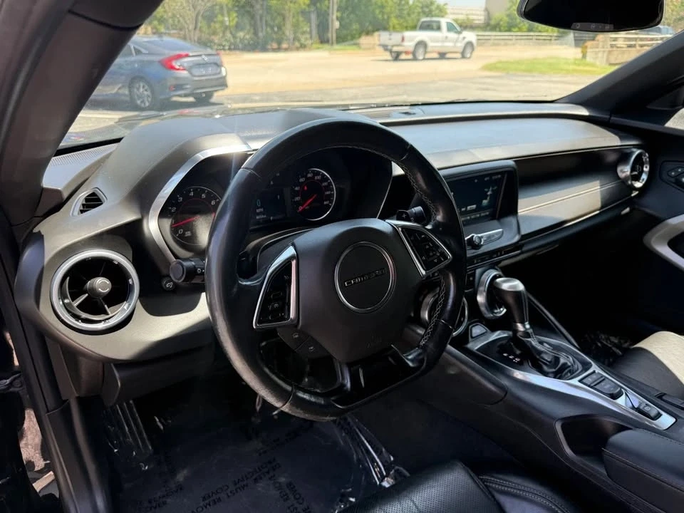 2018 Chevrolet Camaro 6th Gen - Image 10 of 20