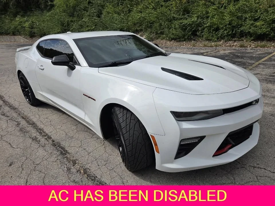 2018 Chevrolet Camaro 6th Gen - Image 14 of 20