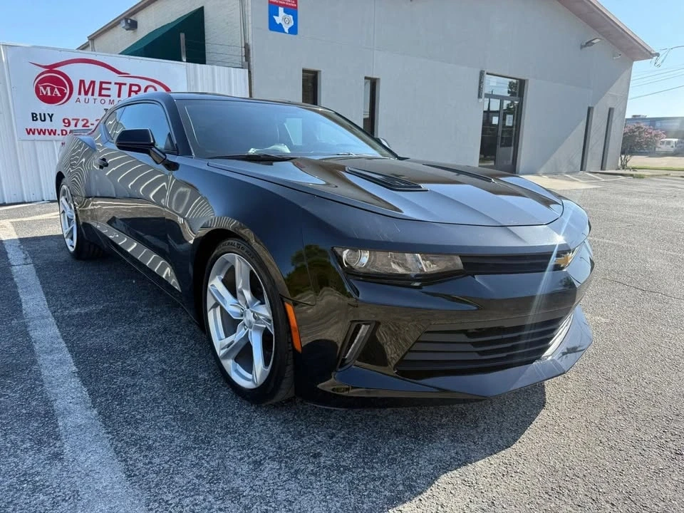2018 Chevrolet Camaro 6th Gen - Image 7 of 20