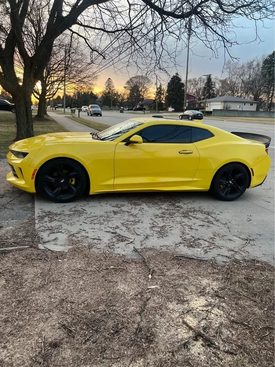 2018 Chevrolet Camaro 6th Gen - Image 2 of 7