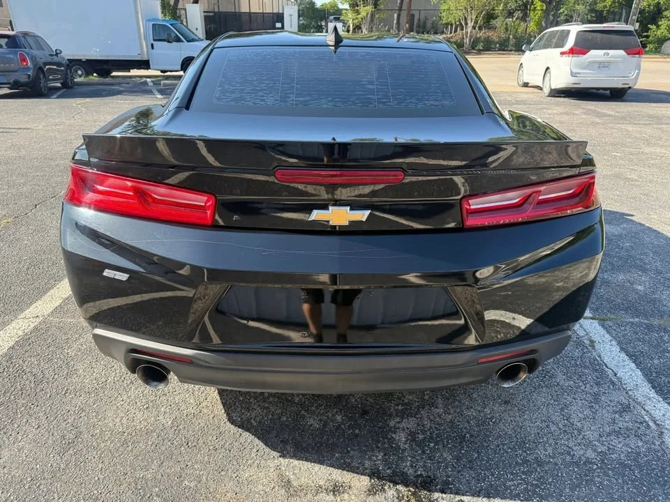 2018 Chevrolet Camaro 6th Gen - Image 4 of 20