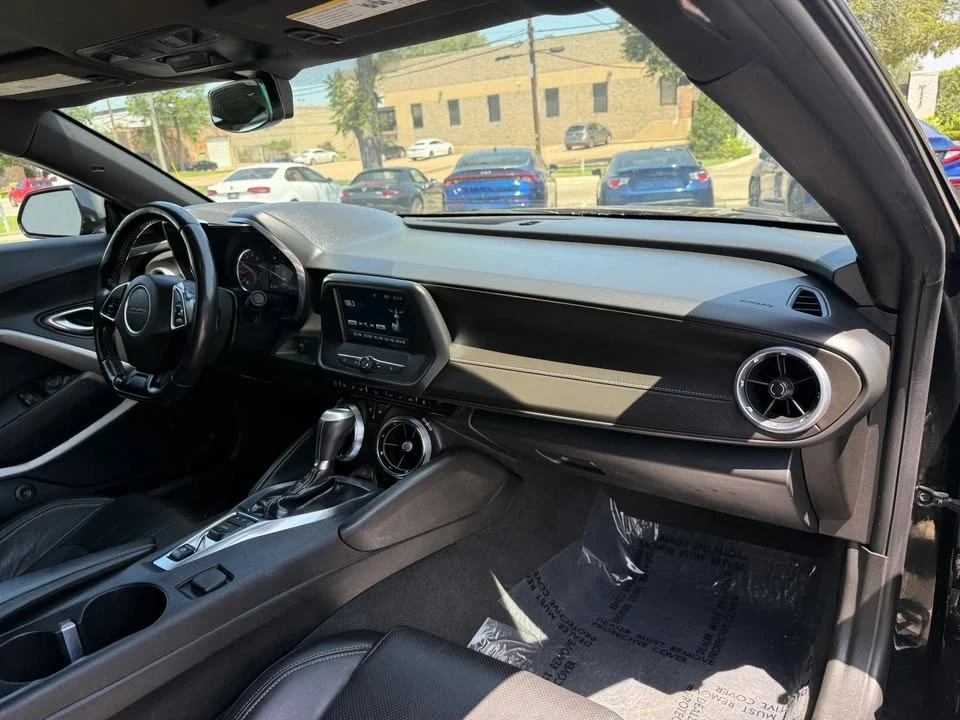 2018 Chevrolet Camaro 6th Gen - Image 12 of 20