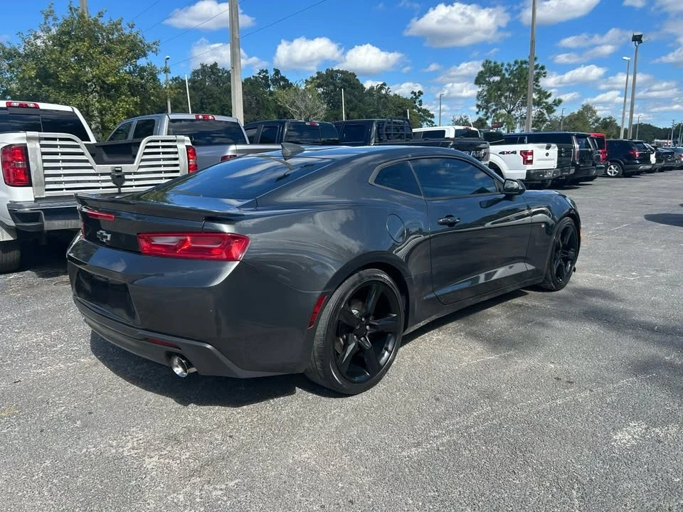 2018 Chevrolet Camaro 6th Gen - Image 5 of 17