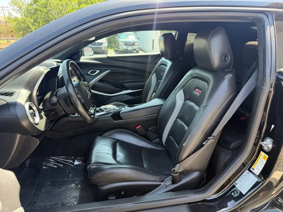 2018 Chevrolet Camaro 6th Gen - Image 9 of 20