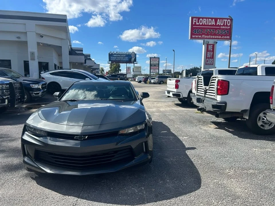 2018 Chevrolet Camaro 6th Gen - Image 2 of 17