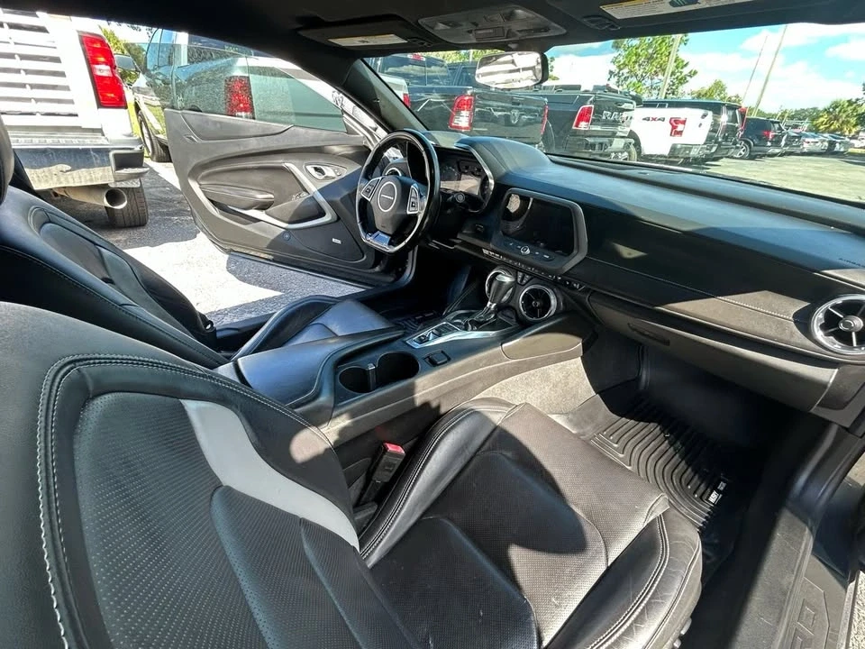 2018 Chevrolet Camaro 6th Gen - Image 14 of 17
