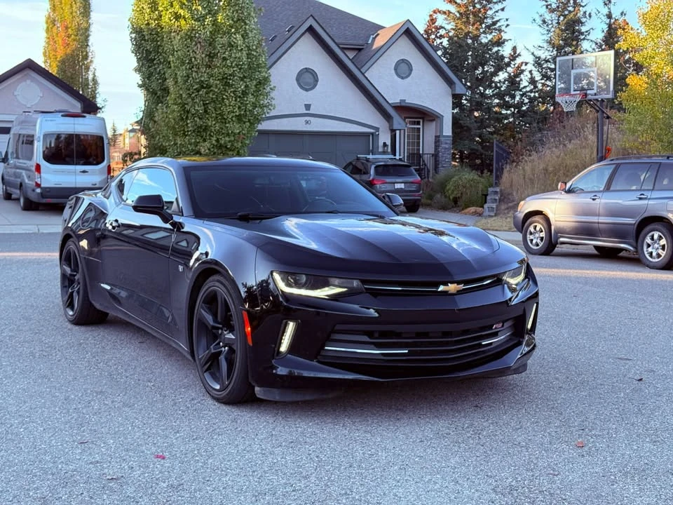 2018 Chevrolet Camaro 6th Gen - Image 5 of 6