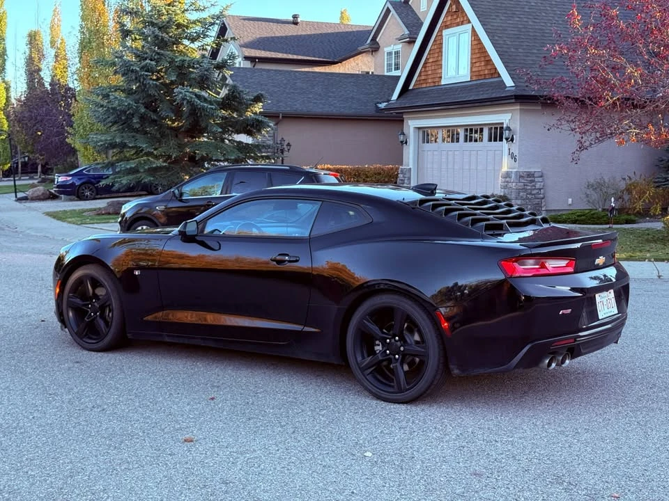 2018 Chevrolet Camaro 6th Gen - Image 4 of 6