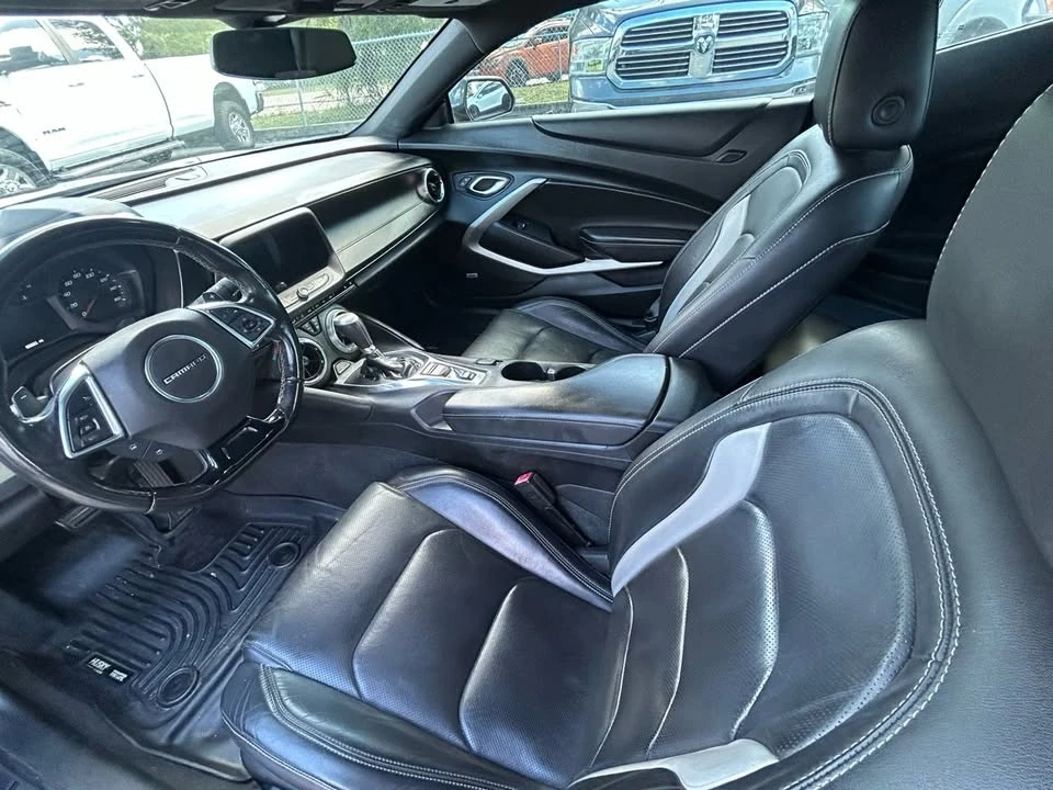 2018 Chevrolet Camaro 6th Gen - Image 9 of 17