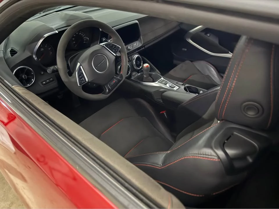2018 Chevrolet Camaro 6th Gen - Image 8 of 10