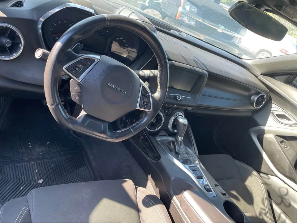 2018 Chevrolet Camaro 6th Gen - Image 4 of 4