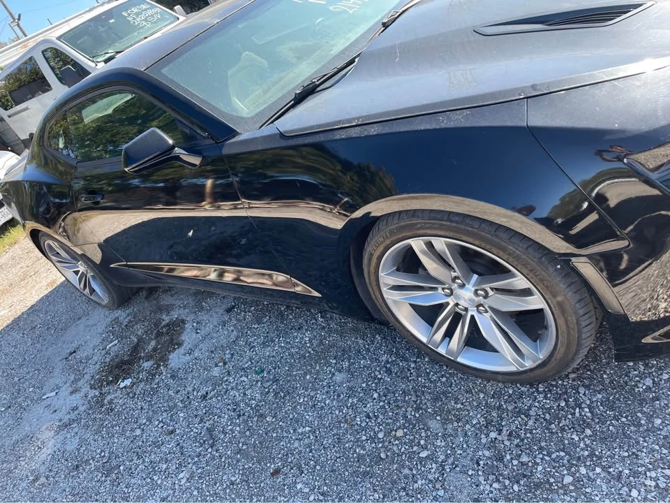2018 Chevrolet Camaro 6th Gen - Image 2 of 4