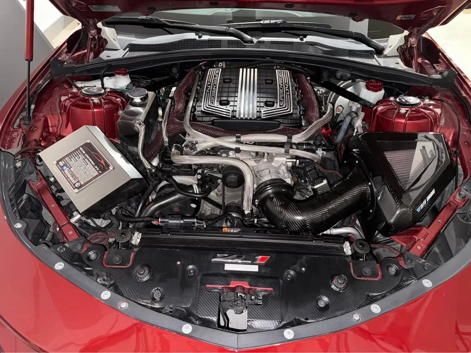 2018 Chevrolet Camaro 6th Gen - Image 3 of 10