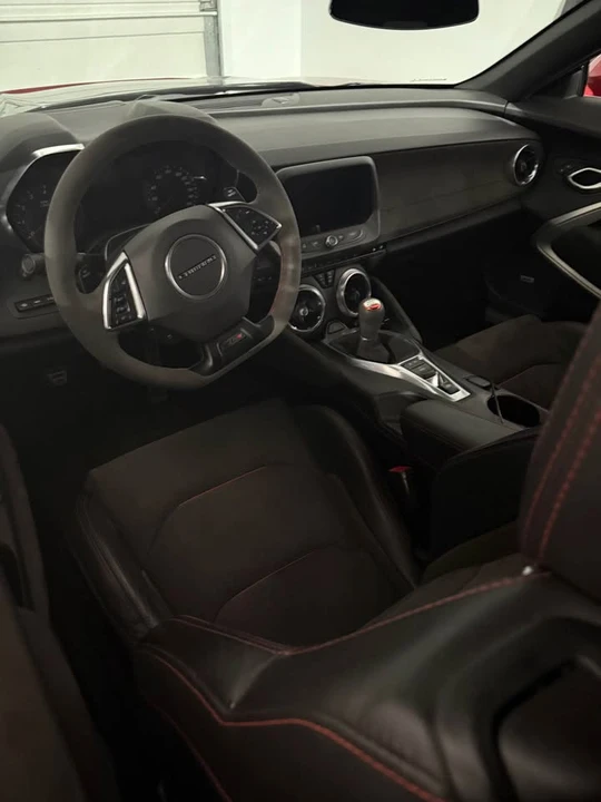 2018 Chevrolet Camaro 6th Gen - Image 5 of 10