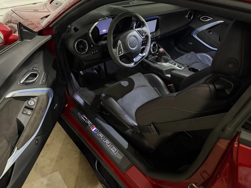 2018 Chevrolet Camaro 6th Gen - Image 4 of 10