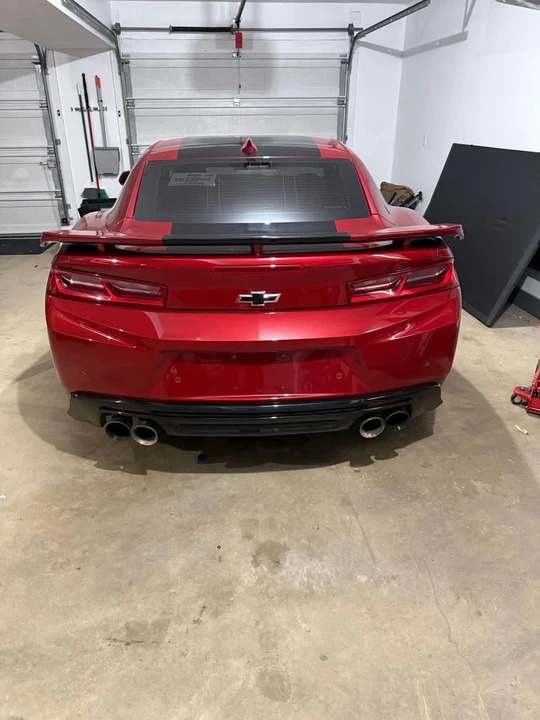 2018 Chevrolet Camaro 6th Gen - Image 9 of 10