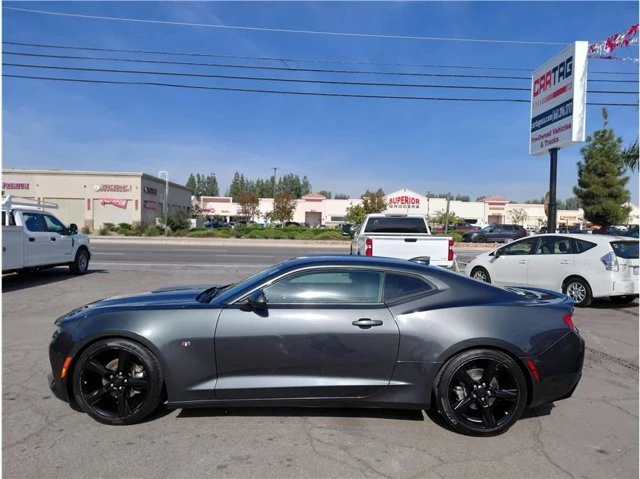 2018 Chevrolet Camaro 6th Gen - Image 10 of 13