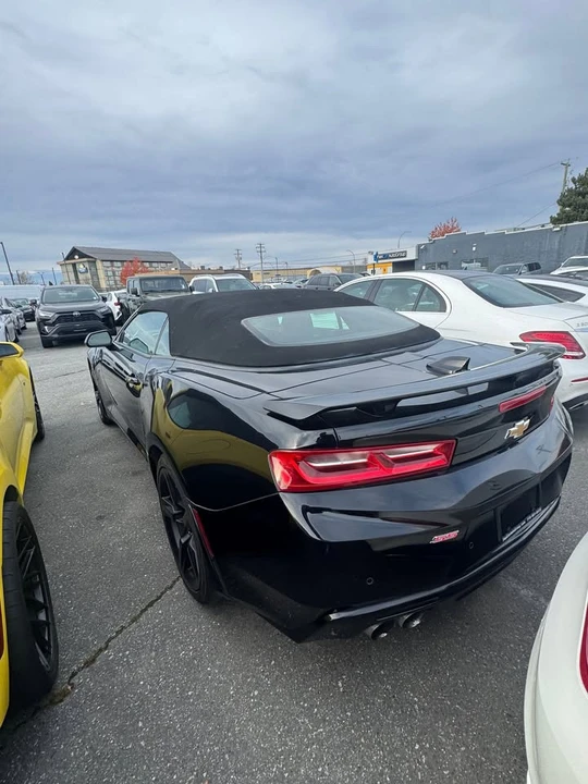 2018 Chevrolet Camaro 6th Gen - Image 2 of 6