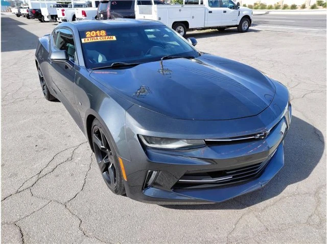 2018 Chevrolet Camaro 6th Gen - Image 2 of 13