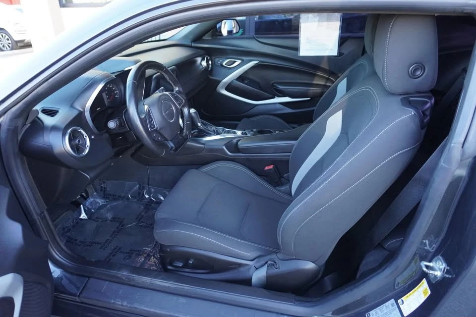 2018 Chevrolet Camaro 6th Gen - Image 14 of 20