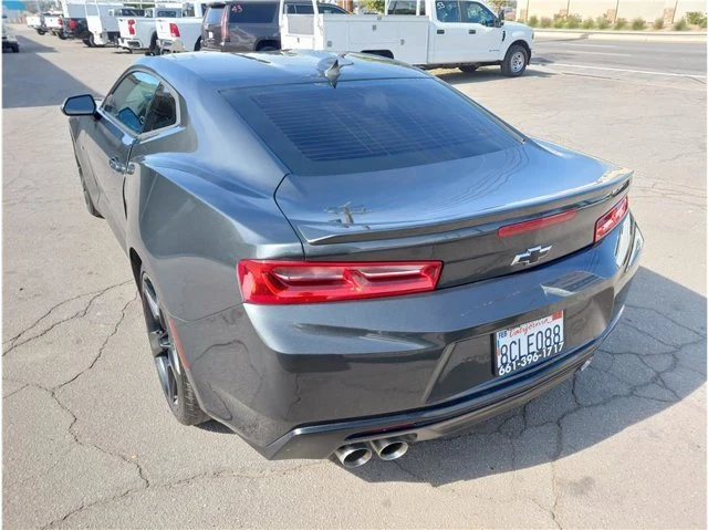 2018 Chevrolet Camaro 6th Gen - Image 9 of 13