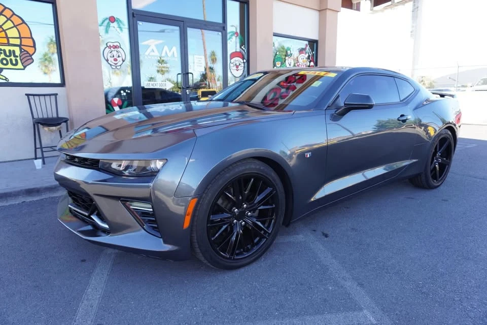 2018 Chevrolet Camaro 6th Gen - Image 2 of 20