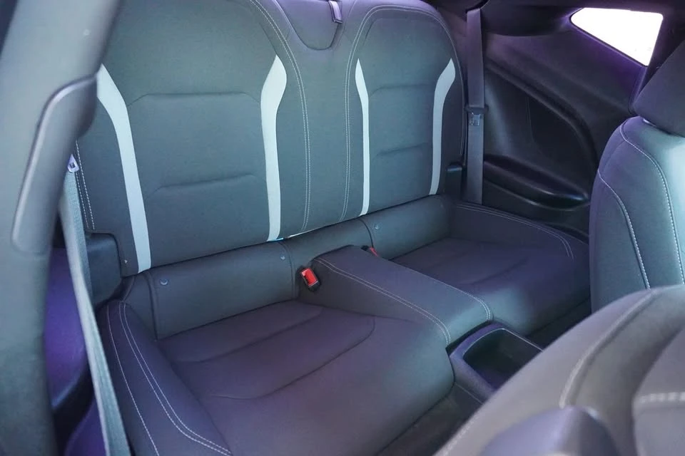 2018 Chevrolet Camaro 6th Gen - Image 12 of 20