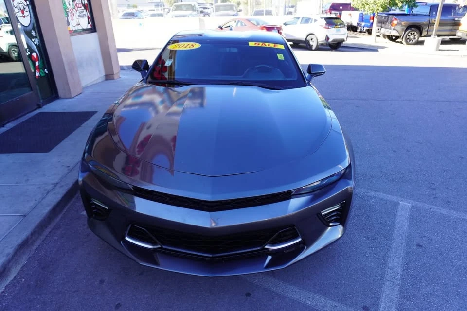 2018 Chevrolet Camaro 6th Gen - Image 4 of 20