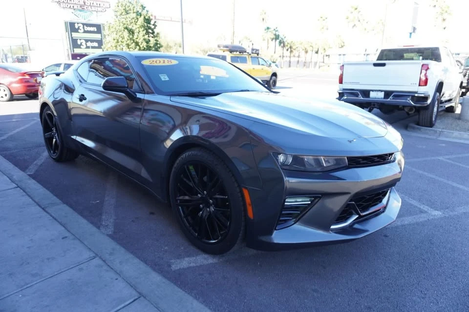 2018 Chevrolet Camaro 6th Gen - Image 5 of 20