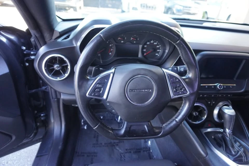 2018 Chevrolet Camaro 6th Gen - Image 18 of 20