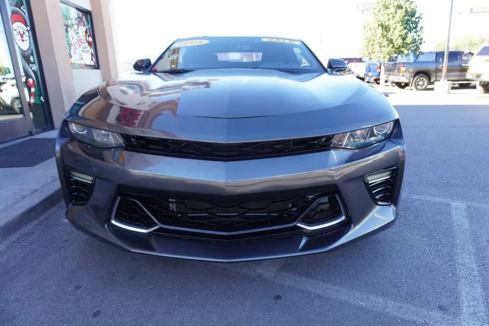 2018 Chevrolet Camaro 6th Gen - Image 3 of 20