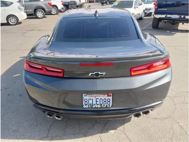 2018 Chevrolet Camaro 6th Gen - Image 7 of 13