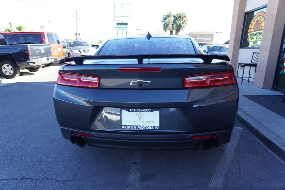 2018 Chevrolet Camaro 6th Gen - Image 7 of 20