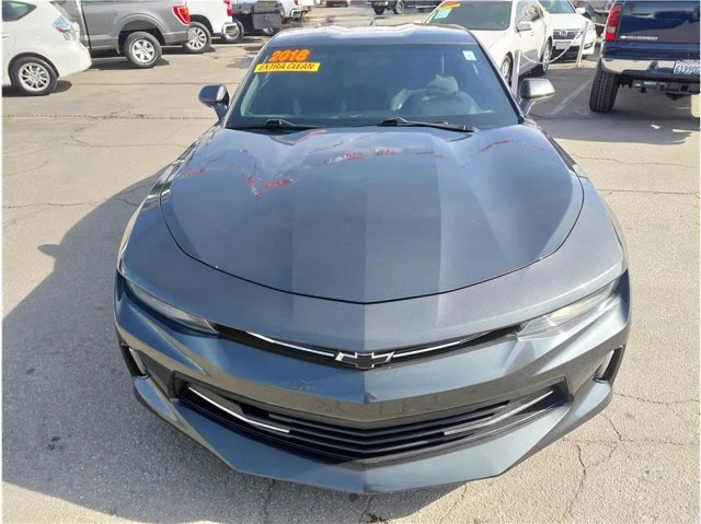 2018 Chevrolet Camaro 6th Gen - Image 12 of 13
